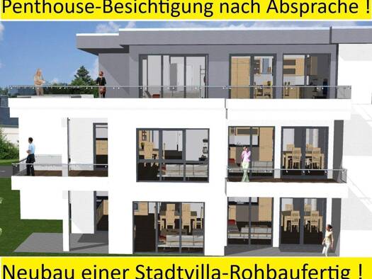 Penthouse zum Kauf provisionsfrei 519.400 € 3 Zimmer 126 m² Hiddenhausen 32120