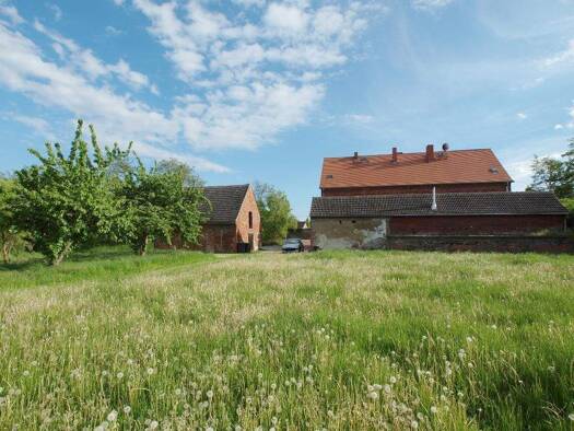 Wohnung zur Miete 320 € 2 Zimmer 51,9 m² EG Poplitz 5 Poplitz Könnern 06420