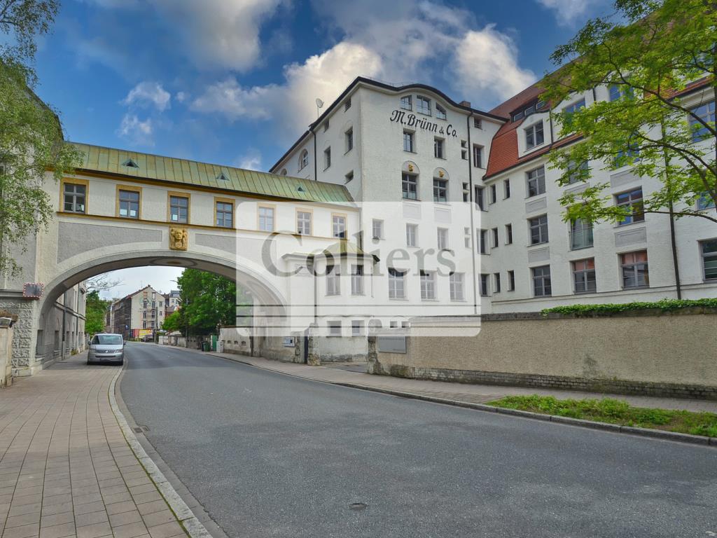 Büro-/Praxisfläche zur Miete 11 € 512 m²<br/>Bürofläche ab 165 m²<br/>Teilbarkeit Altstadt / Innenstadt 15 Fürth 90762