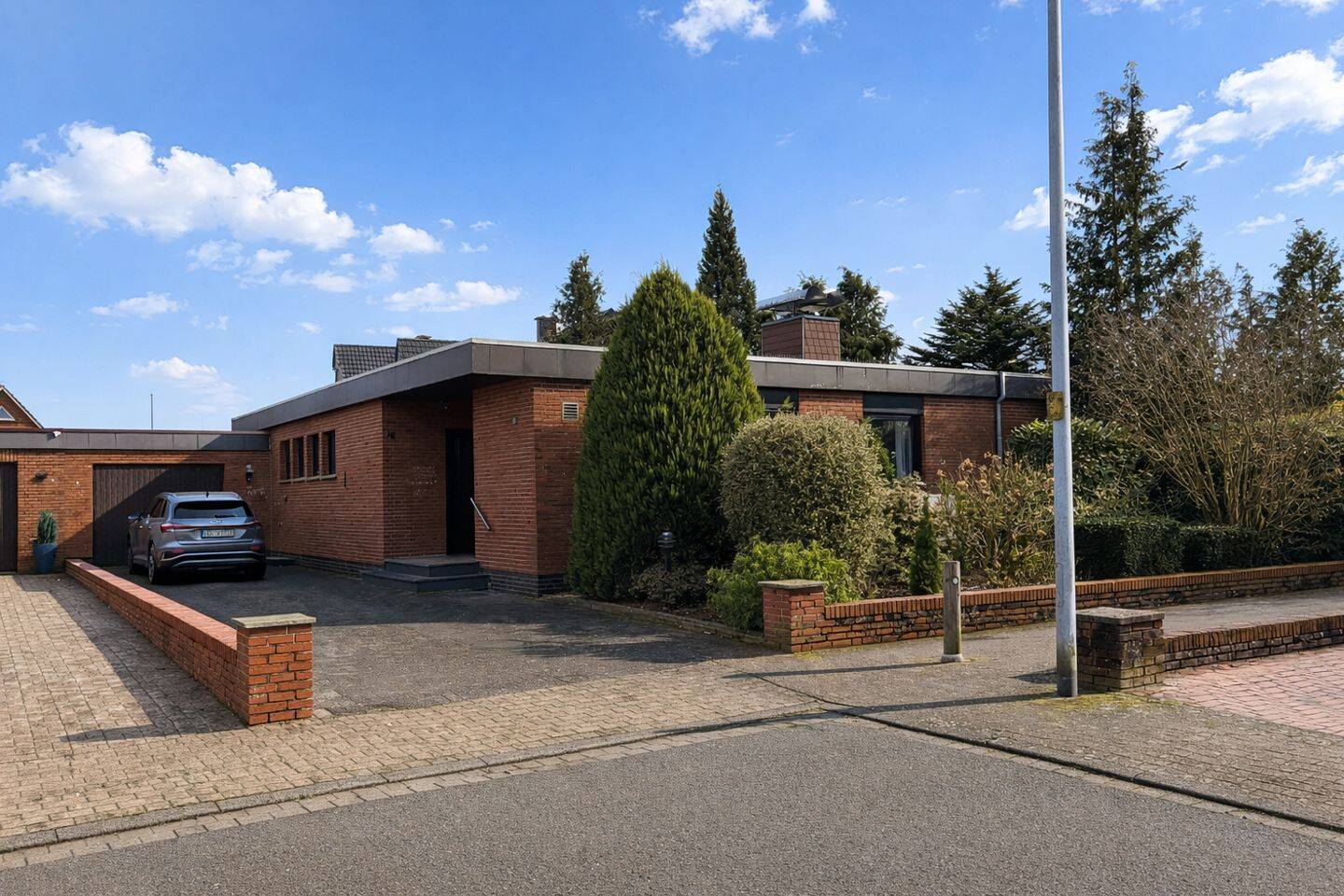 Immobilie in Holdorf - Sichern Sie Ihre Zukunft: Bungalow mit Wärmepumpe in Holdorf zu verkaufen - Bild 1