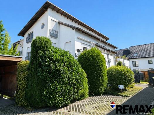 Wohnung zur Miete 744 € 2 Zimmer 62 m² Kernstadt Paderborn 33102