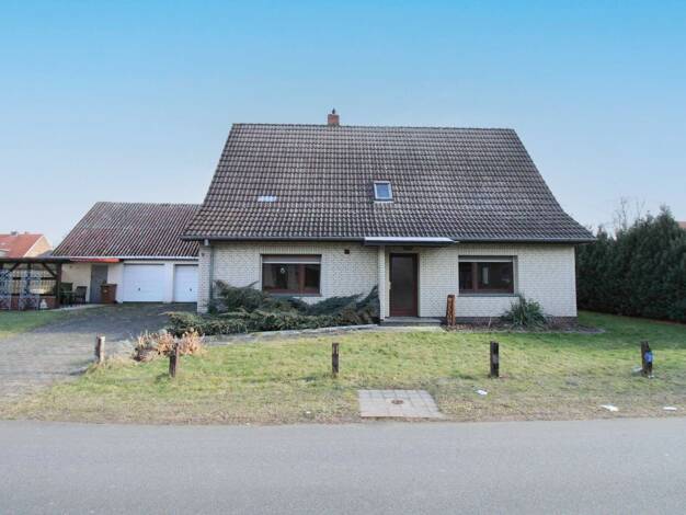 Sonstiges zum Kauf als Kapitalanlage geeignet 149.000 € 6 Zimmer 140 m² 1.250 m² Grundstück Ehrenburg 27248