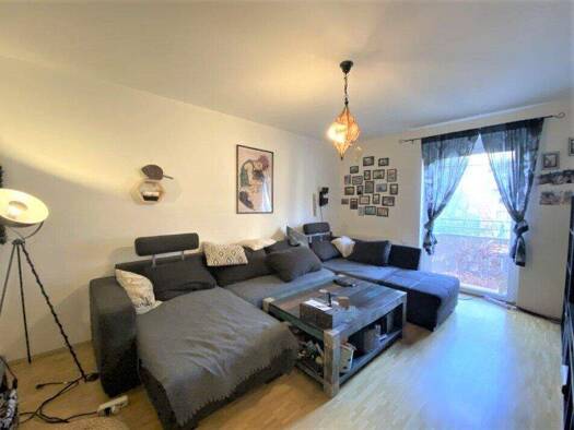 Wohnung zur Miete 1.017 € 3 Zimmer 76 m² 1. Geschoss Schönaugasse Jakomini Graz 8010