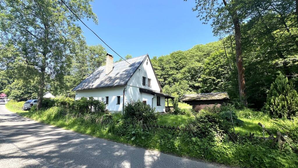 Einfamilienhaus zum Kauf 180.000 € 4,5 Zimmer 116 m² 2.800 m² Grundstück Jonsdorf 02796