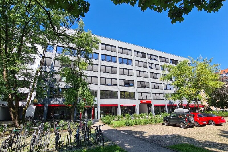 Bürofläche zur Miete provisionsfrei 22 € 857 m²<br/>Bürofläche ab 126 m²<br/>Teilbarkeit Obere Au München 81669