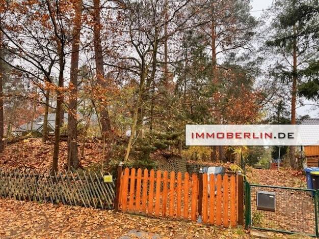 Grundstück zum Kauf 259.000 € 746 m² Grundstück Schönwalde-Siedlung Schönwalde-Glien 14621