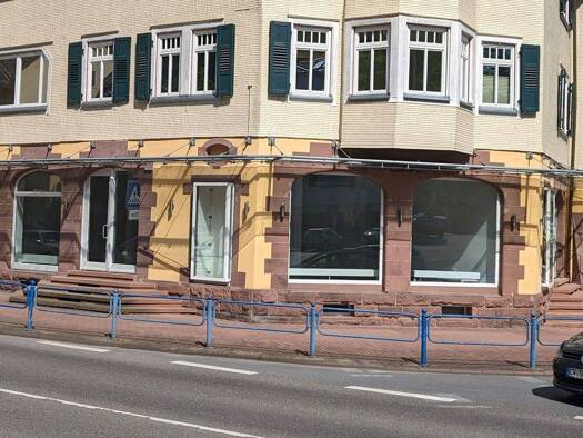 Laden zur Miete 995 € 4 Zimmer 58 m² Verkaufsfläche Bad Liebenzell 75378