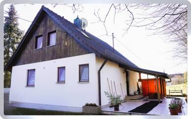 Einfamilienhaus zum Kauf 598.000 € 5 Zimmer 97 m² 1.569 m² Grundstück Kleinschwindau Sankt Wolfgang 84427