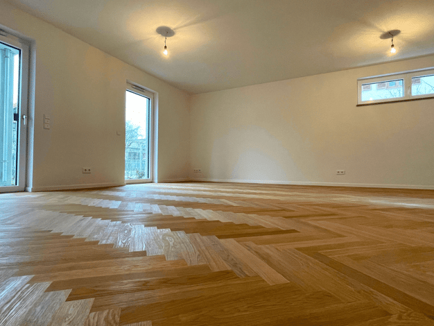 Wohnung zum Kauf provisionsfrei 842.500 € 2,5 Zimmer 84,5 m² 1. Geschoss frei ab 01.11.2026 Trudering-Riem München 81827