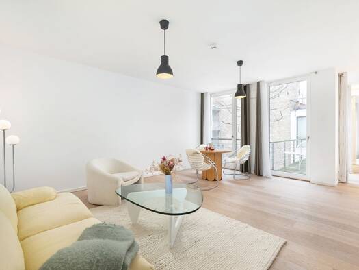 Wohnung zum Kauf 649.000 € 3 Zimmer 82 m² 2. Geschoss Pappelallee 81 Prenzlauer Berg Pankow 10437