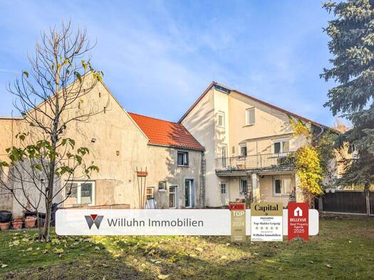 Einfamilienhaus zum Kauf 799.950 € 8 Zimmer 284,4 m² 2.591 m² Grundstück Albrechtshain Naunhof 04683