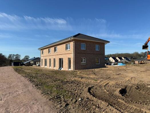 Doppelhaushälfte zur Miete 1.800 € 5 Zimmer 130 m² 300 m² Grundstück frei ab 01.09.2026 Rieseby 24354