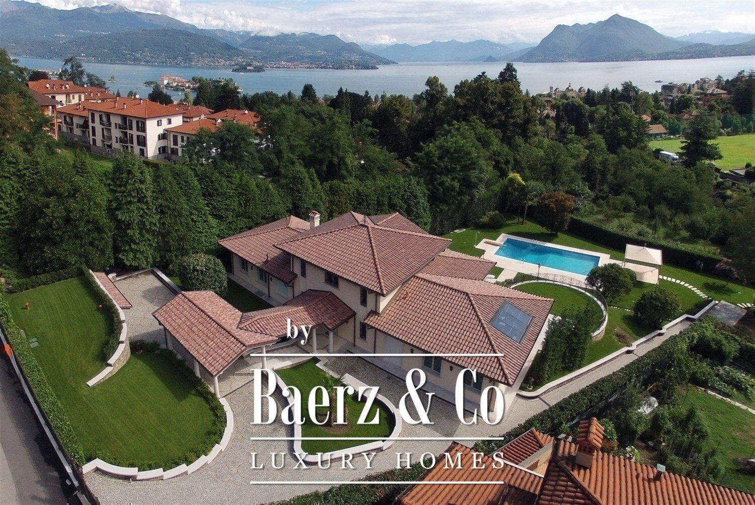 Villa zum Kauf 7.800.000 € 8 Zimmer 500 m²<br/>Wohnfläche stresa 28838