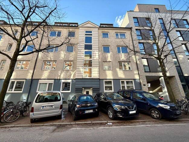 Wohnung zum Kauf 319.000 € 2,5 Zimmer 58,7 m² 3. Geschoss Altona-Nord Altona 22769