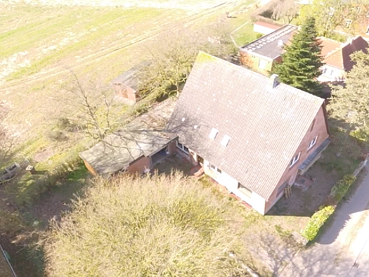 Einfamilienhaus zum Kauf 255.000 € 8 Zimmer 230 m² 637 m² Grundstück Quern Steinbergkirche 24972