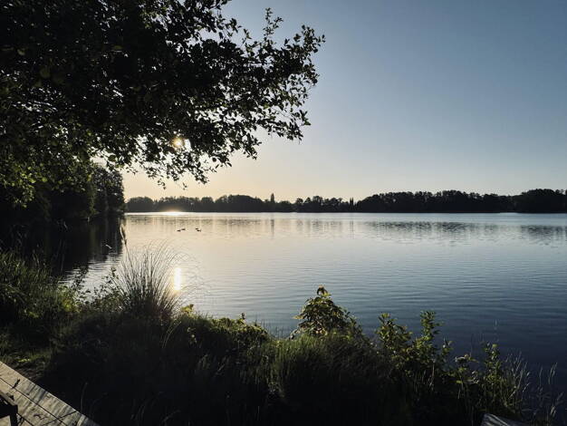 Villa zum Kauf provisionsfrei 3.485.000 € 11 Zimmer 405 m² 1.675 m² Grundstück Heiligensee Berlin 13503