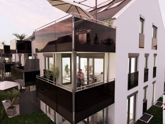 Wohnung zum Kauf provisionsfrei 715.000 € 4 Zimmer 90 m² Böblingen 71032