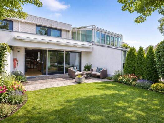 Haus zum Kauf 485.000 € 5,5 Zimmer 121 m² 196 m² Grundstück frei ab sofort Bernhausen Filderstadt 70794