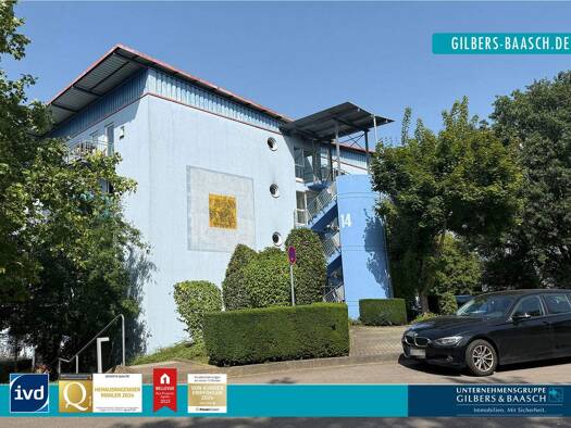 Wohnung zum Kauf 89.000 € 1 Zimmer 24,5 m² 5. Geschoss Kürenz Trier 54295