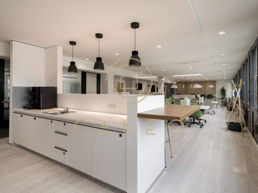 Bürofläche zur Miete provisionsfrei 150 m² Bürofläche teilbar ab 1 m² Zentrum Bonn 53119