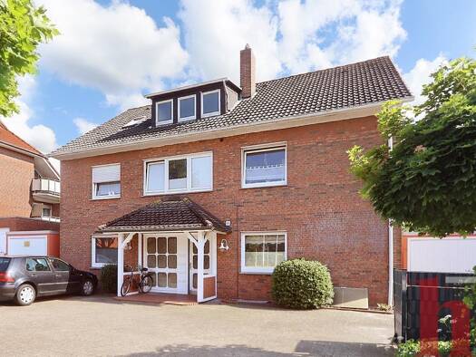 Mehrfamilienhaus zum Kauf 560.000 € 16 Zimmer 297 m² 635 m² Grundstück Lohne 49393