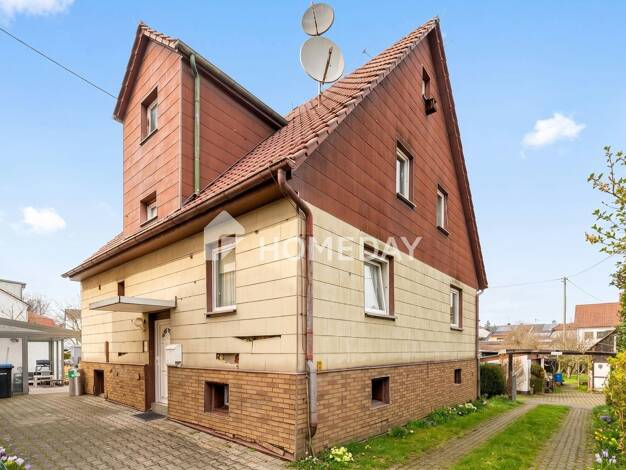 Mehrfamilienhaus zum Kauf 350.000 € 6 Zimmer 106,3 m² 308 m² Grundstück Köngen 73257