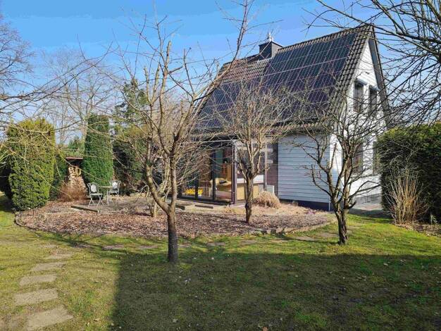 Einfamilienhaus zum Kauf provisionsfrei 355.000 € 4 Zimmer 100 m² 1.243 m² Grundstück Groß Rönnau 23795