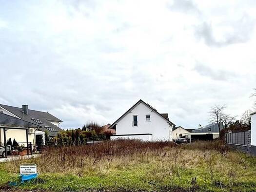 Grundstück zum Kauf provisionsfrei 477.000 € 670 m² Grundstück Otto-Dill-Straße Haßloch 67454