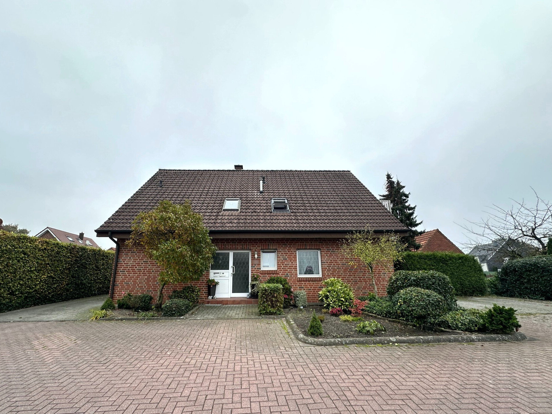 Mehrfamilienhaus zum Kauf 296.000 € 8 Zimmer 195,3 m²<br/>Wohnfläche 698 m²<br/>Grundstück Spelle Spelle 48480