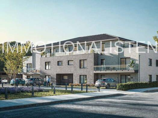 Penthouse zur Miete - Erstbezug 830 € 2 Zimmer 69,2 m² 2. Geschoss frei ab sofort Bad Bederkesa 27624