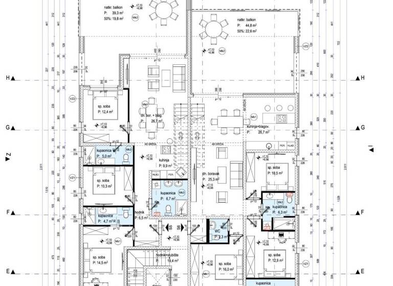 Grundstück zum Kauf 1.300.000 € Sukosan