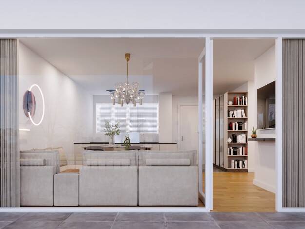 Wohnung zum Kauf - Neubau provisionsfrei 394.900 € 3,5 Zimmer 72,4 m² 1. Geschoss Johannes-Palm-Straße 11 Wiblingen Ulm 89079