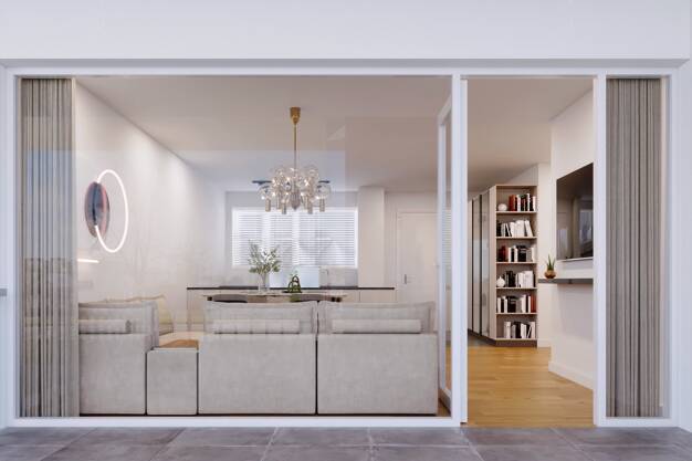 Wohnung zum Kauf - Neubau provisionsfrei 394.900 € 3,5 Zimmer 72,4 m² 1. Geschoss Johannes-Palm-Straße 11 Wiblingen Ulm 89079