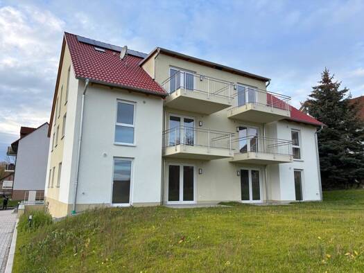 Wohnung zur Miete - Erstbezug 1.176 € 4 Zimmer 98,3 m² frei ab sofort Stockhausen Eisenach 99817