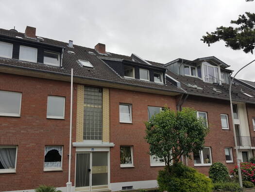 Wohnung zur Miete 510 € 3 Zimmer 60 m² Geschoss 1/2 frei ab sofort Gartenstraße 47 Hochneukirch Jüchen 41363