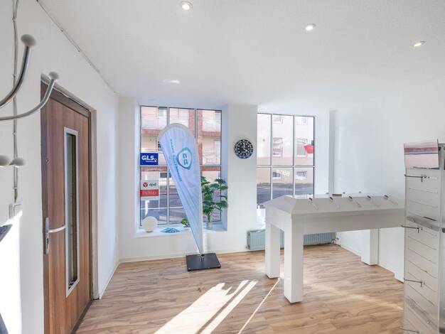 Laden zur Miete provisionsfrei 350 € 56 m² Verkaufsfläche Marktstraße 149 Bant Wilhelmshaven 26382