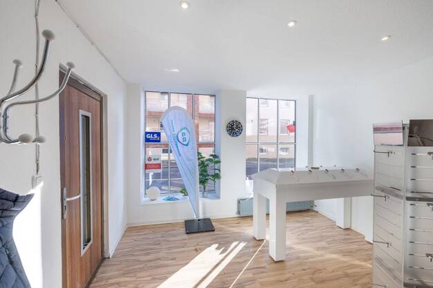 Laden zur Miete provisionsfrei 350 € 56 m² Verkaufsfläche Marktstraße 149 Bant Wilhelmshaven 26382