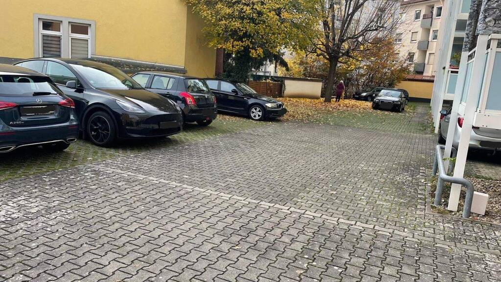 Außenstellplatz zur Miete provisionsfrei 50 € Steinstraße 5 Altstadt Würzburg 97080