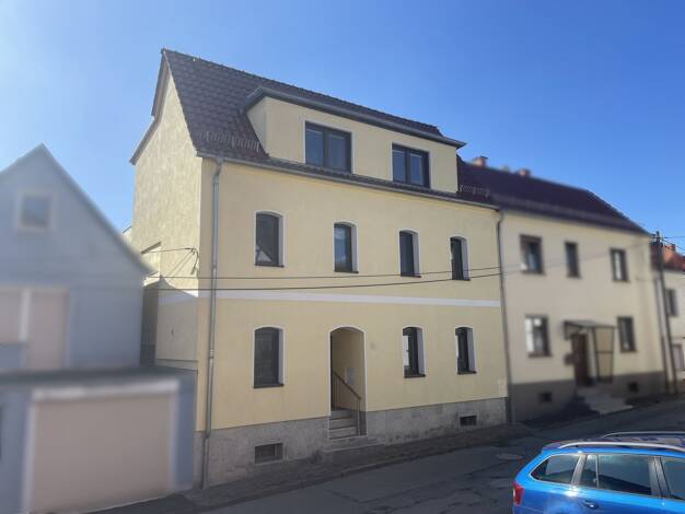 Einfamilienhaus zum Kauf 179.000 € 7 Zimmer 172 m² 152 m² Grundstück frei ab 01.06.2025 Reichenbach 07629