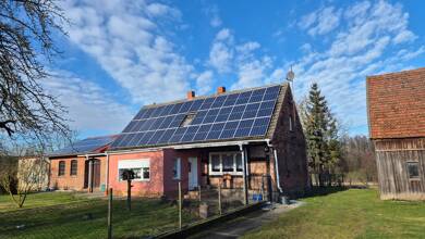 Haus zum Kauf 150.000 € 91 m² 2.416 m² Grundstück frei ab sofort Schönermark Nordwestuckermark 17291