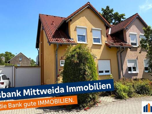 Doppelhaushälfte zum Kauf 185.000 € 5 Zimmer 114 m² 231 m² Grundstück Geringswalde Geringswalde 09326
