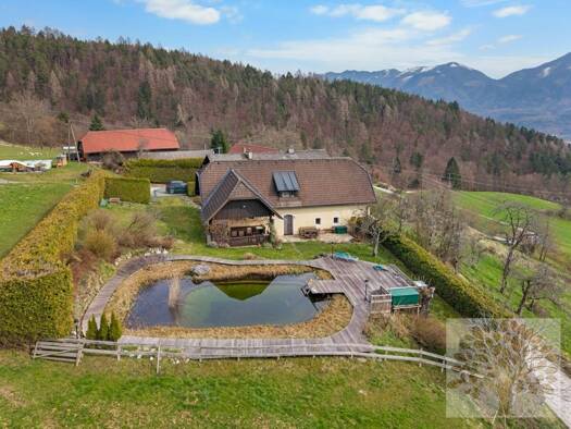 Bauernhaus zum Kauf 674.000 € 300 m² 1.326 m² Grundstück Ludmannsdorf 9072
