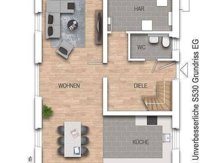 Einfamilienhaus zum Kauf provisionsfrei 267.900 € 5 Zimmer 132 m² Lauenburg/Elbe 21481