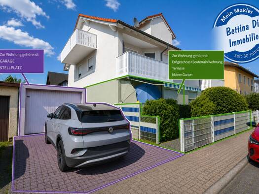 Maisonette zum Kauf 349.000 € 5 Zimmer 124,9 m² frei ab 01.10.2026 Niedernberg 63843
