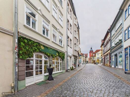 Laden zur Miete provisionsfrei 750 € 2 Zimmer Gotha Gotha 99867
