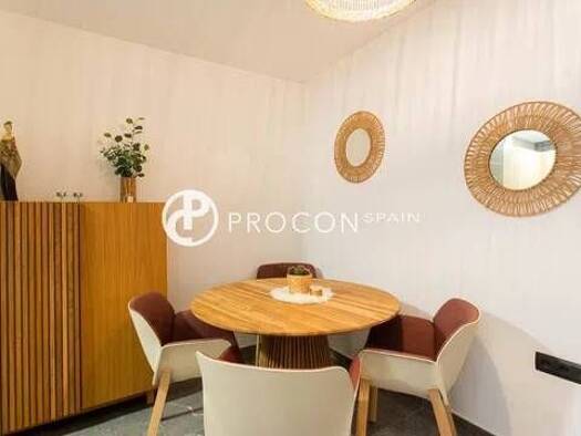 Wohnung zur Miete 1.800 € 2 Zimmer 58 m² Progres Valencia 46011