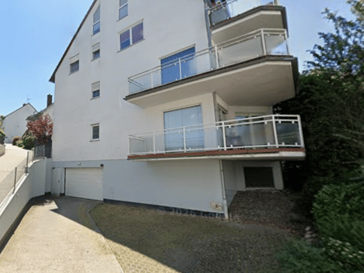 Wohnung zur Miete 607 € 2 Zimmer 38 m² Geschoss 3/4 frei ab sofort Stadtgebiet Göppingen 73033
