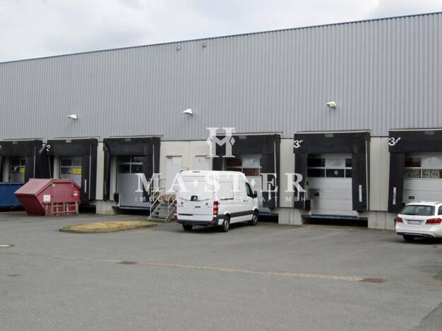 Lagerhalle zur Miete 7.000 m² Lagerfläche teilbar ab 7.000 m² Konz 54329