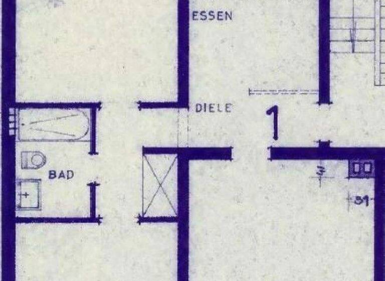 Wohnung zum Kauf provisionsfrei 185.000 € 3,5 Zimmer 76 m² 2. Geschoss Holunderweg Horstmar Lünen 44532