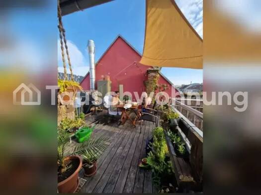 Wohnung zur Miete Tauschwohnung 890 € 3,5 Zimmer 76 m² 4. Geschoss Altstadt Freiburg im Breisgau 79098